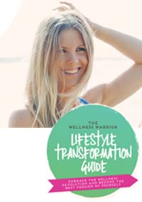 Connie’s Health, Naturally, and Jessica Ainscough the Wellness Warrior.